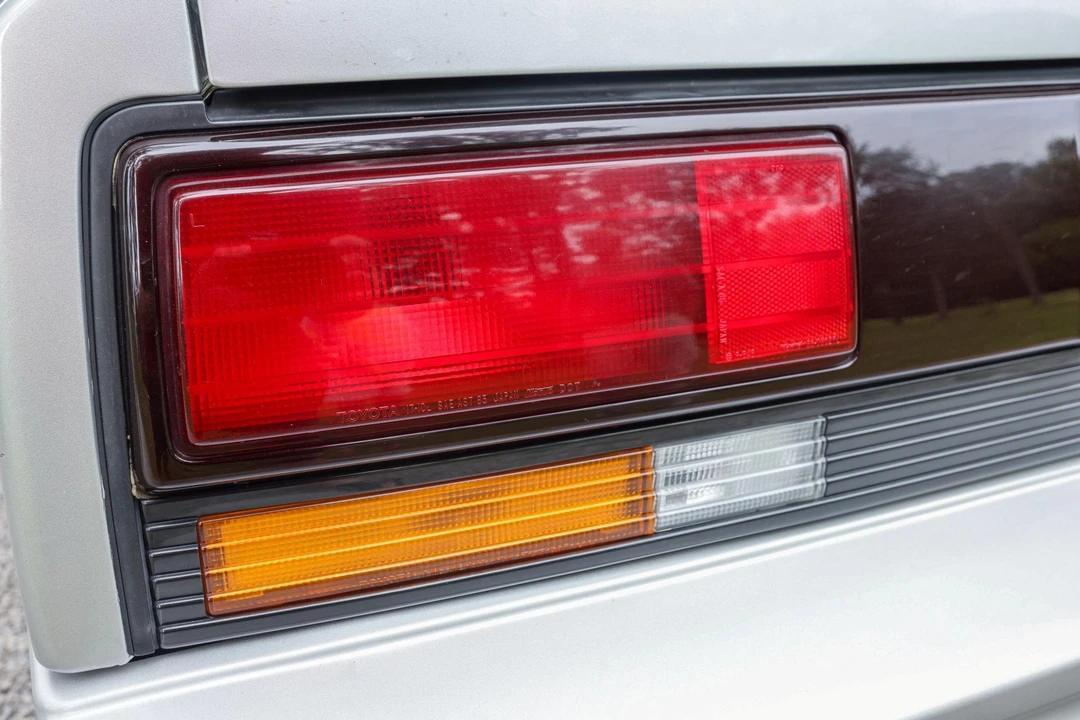 1987 Toyota AW10/11 MR2 - Image 15 of 31