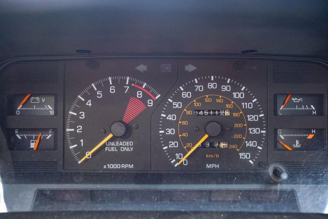 1987 Toyota AW10/11 MR2 - Image 29 of 31