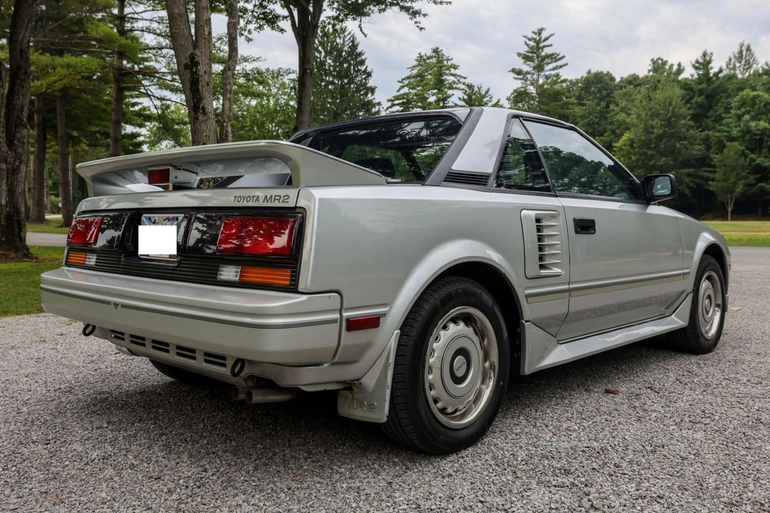 1987 Toyota AW10/11 MR2 - Image 4 of 31