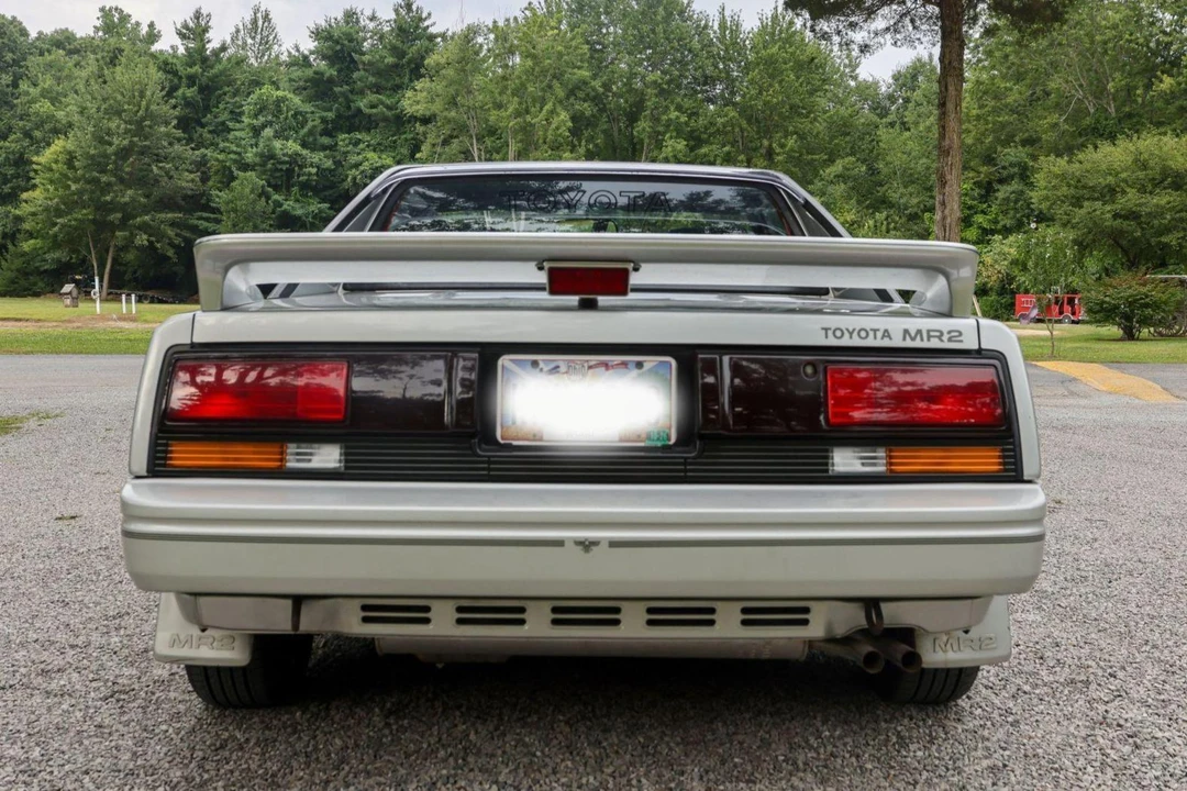1987 Toyota AW10/11 MR2 - Image 5 of 31