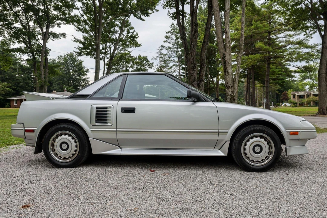 1987 Toyota AW10/11 MR2 - Image 3 of 31