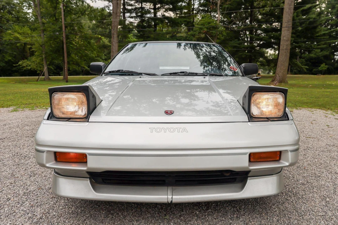 1987 Toyota AW10/11 MR2 - Image 2 of 31