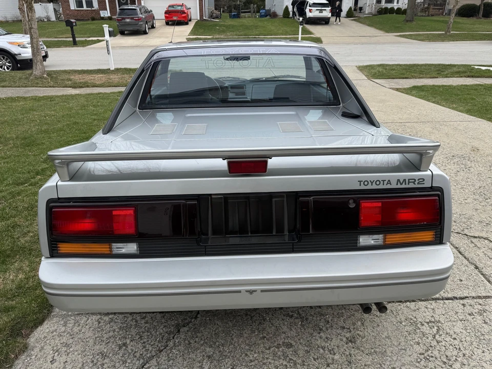 1987 Toyota AW10/11 MR2 - Image 12 of 31