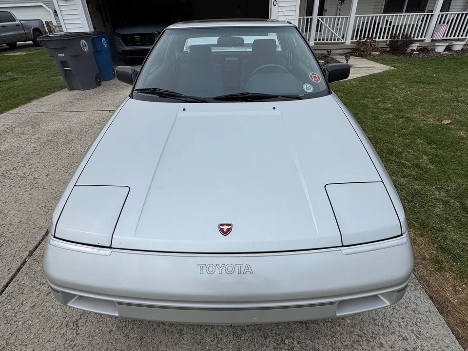 1987 Toyota AW10/11 MR2 - Image 10 of 31