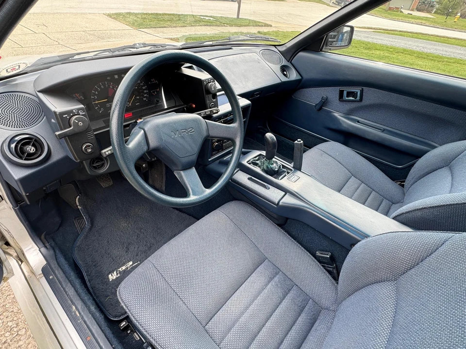 1987 Toyota AW10/11 MR2 - Image 26 of 31