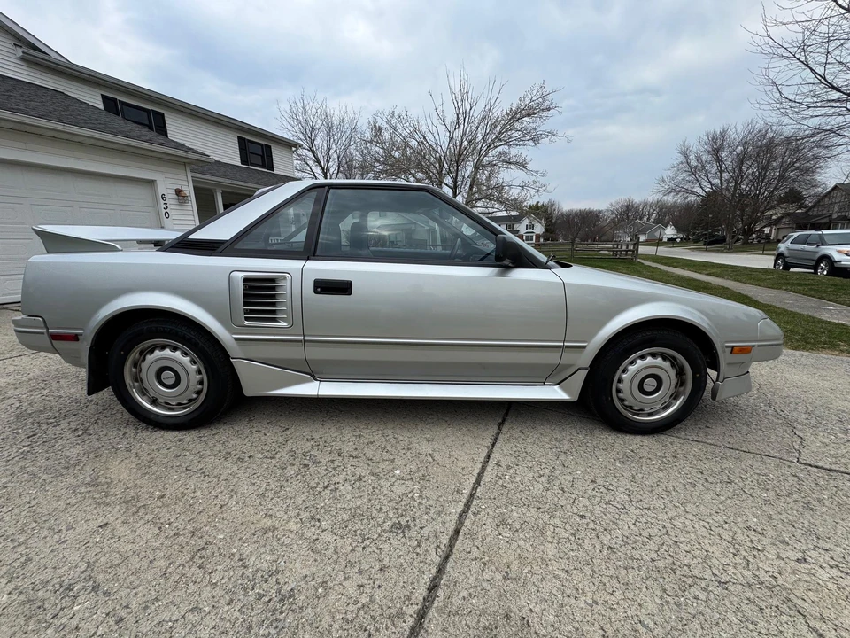 1987 Toyota AW10/11 MR2 - Image 13 of 31