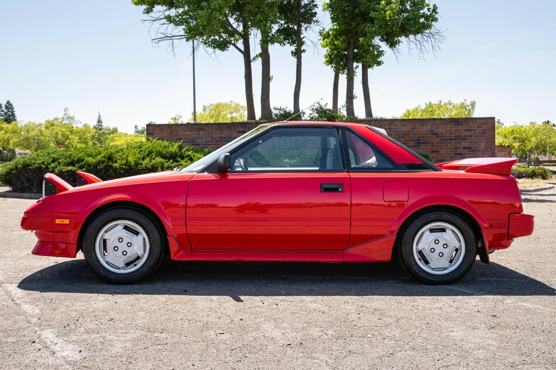 1987 Toyota AW10/11 MR2 - Image 3 of 31