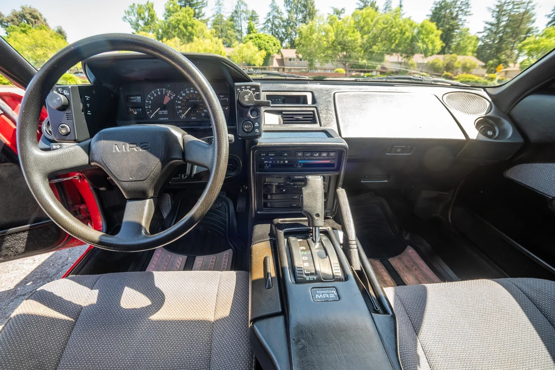 1987 Toyota AW10/11 MR2 - Image 26 of 31
