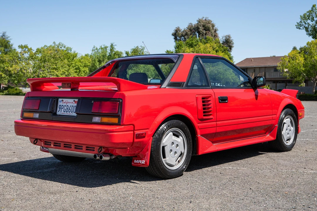 1987 Toyota AW10/11 MR2 - Image 4 of 31