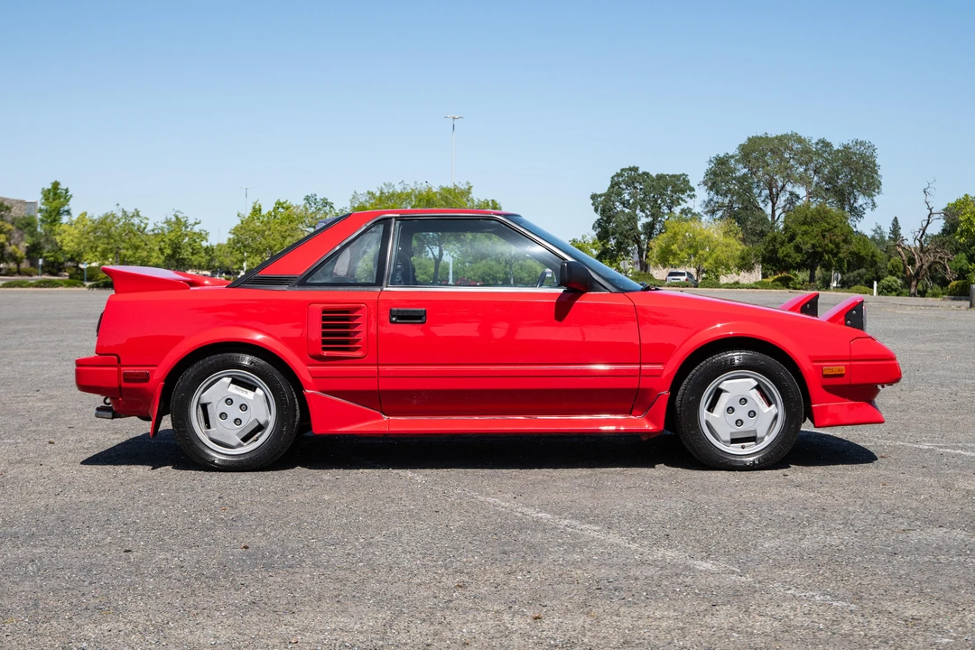 1987 Toyota AW10/11 MR2 - Image 10 of 31