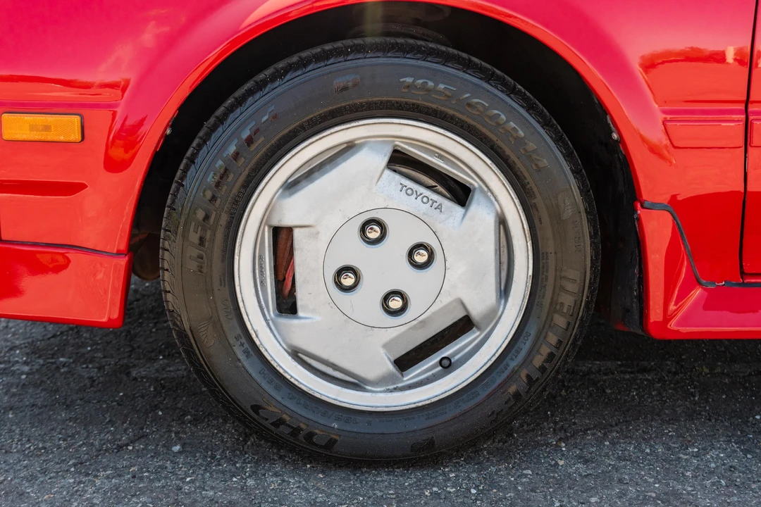 1987 Toyota AW10/11 MR2 - Image 22 of 31