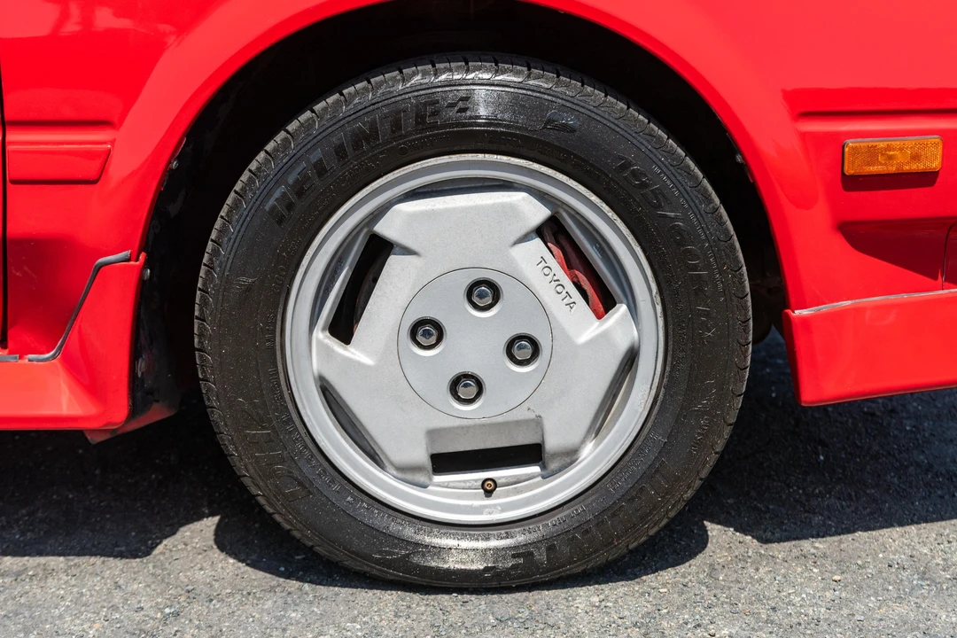 1987 Toyota AW10/11 MR2 - Image 23 of 31