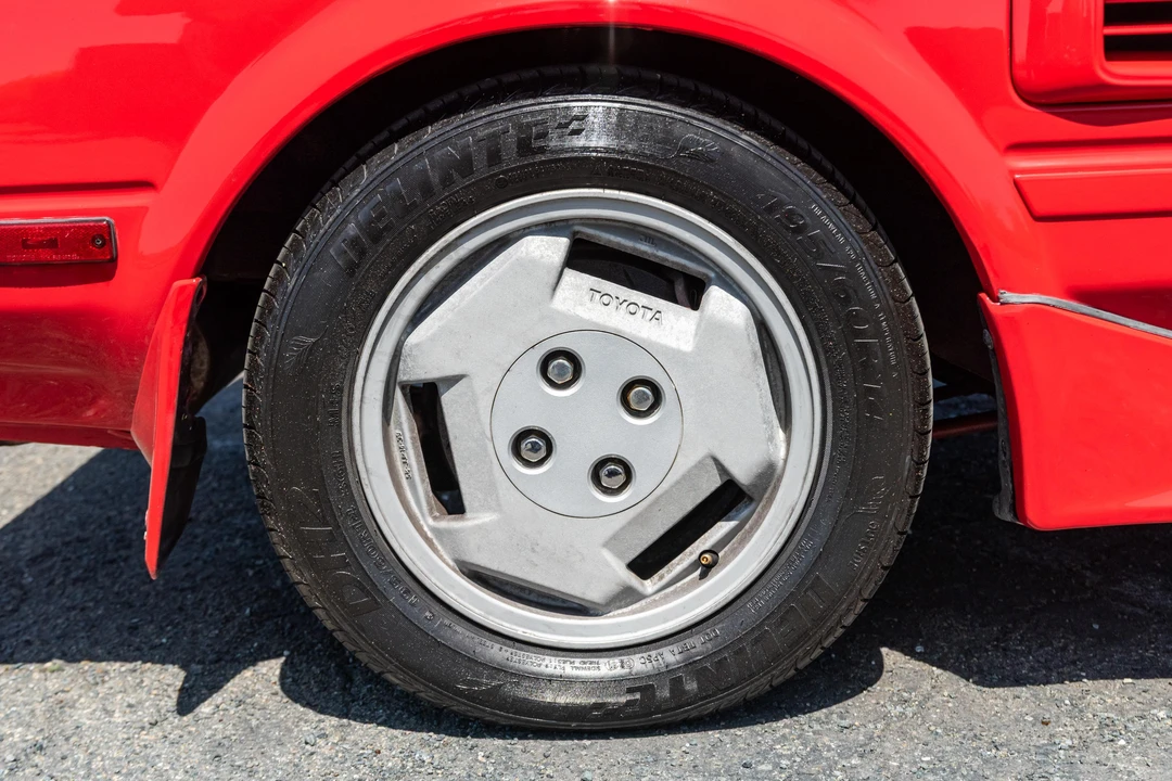 1987 Toyota AW10/11 MR2 - Image 25 of 31
