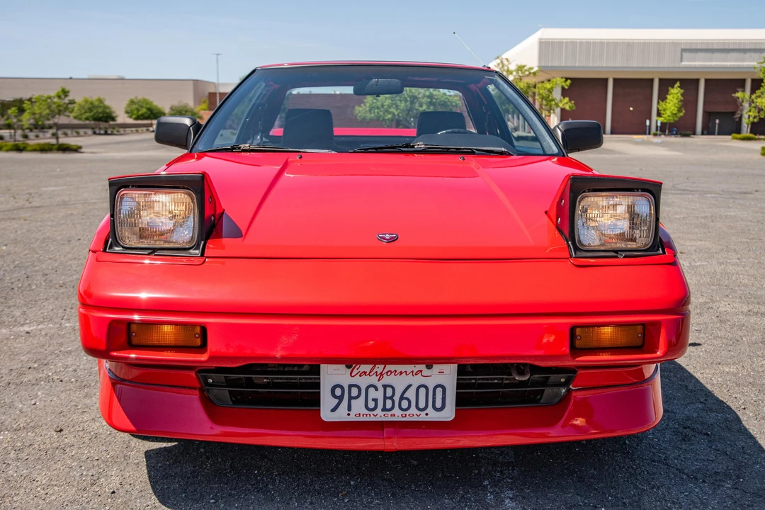 1987 Toyota AW10/11 MR2 - Image 6 of 31