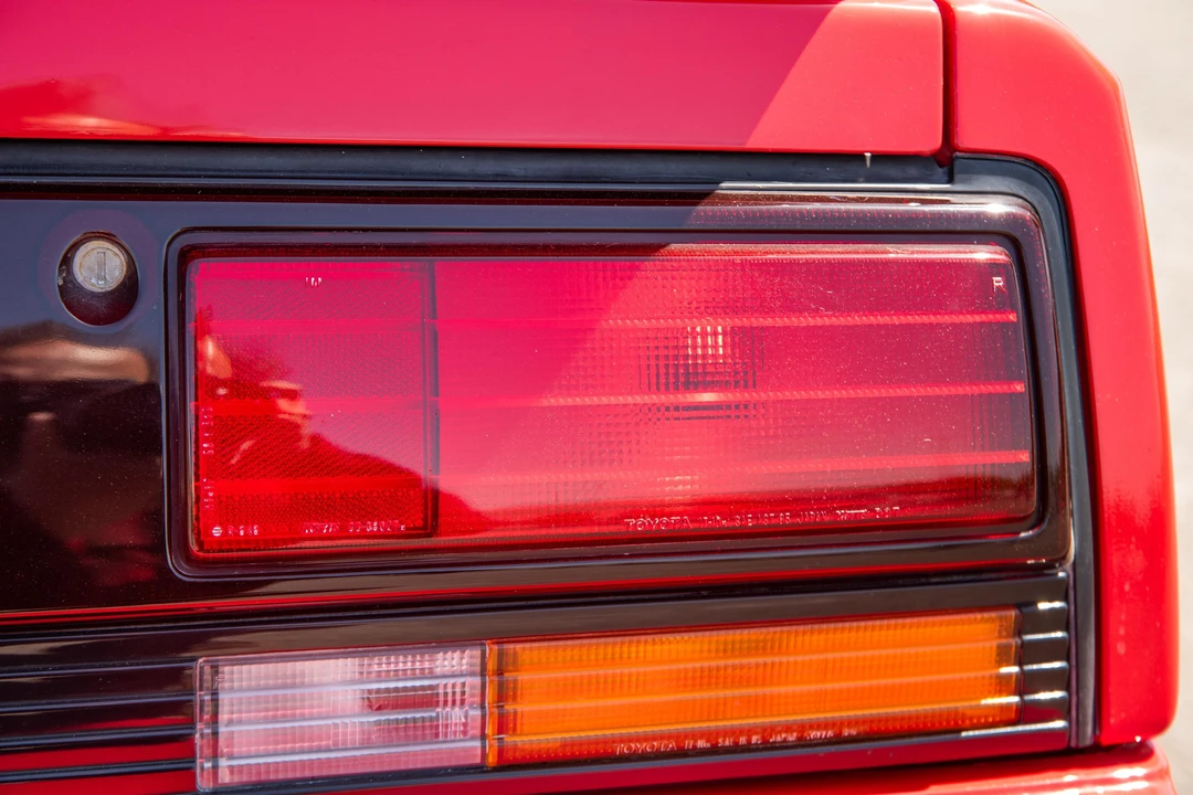 1987 Toyota AW10/11 MR2 - Image 17 of 31