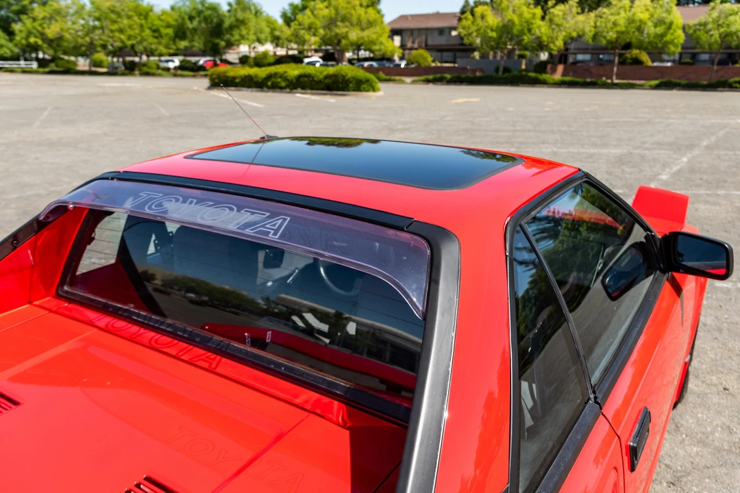 1987 Toyota AW10/11 MR2 - Image 18 of 31
