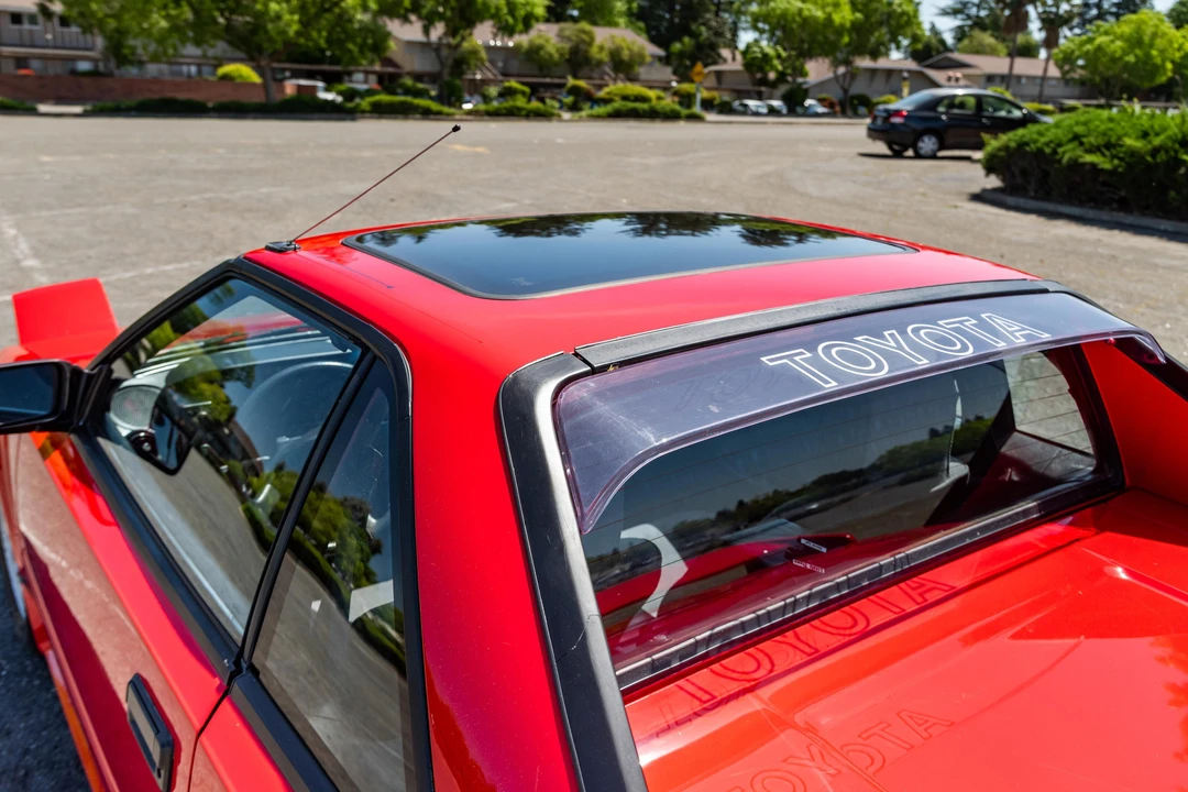 1987 Toyota AW10/11 MR2 - Image 15 of 31