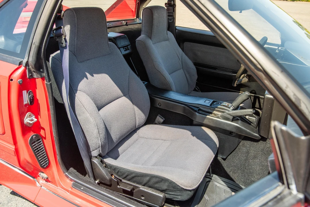 1987 Toyota AW10/11 MR2 - Image 27 of 31
