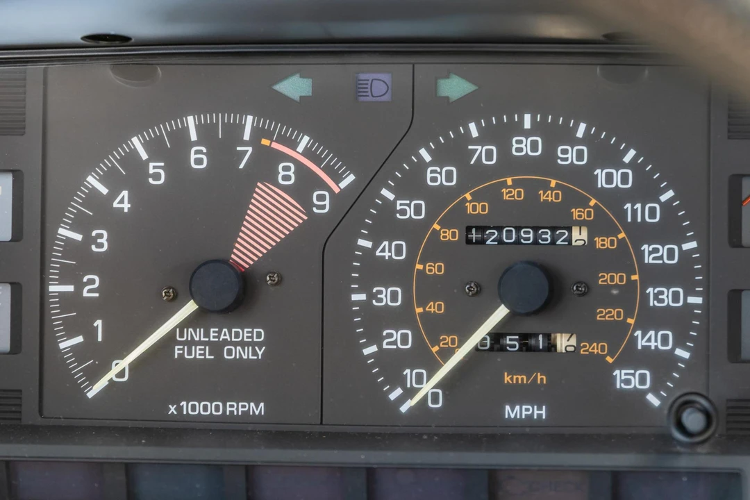 1987 Toyota AW10/11 MR2 - Image 29 of 31