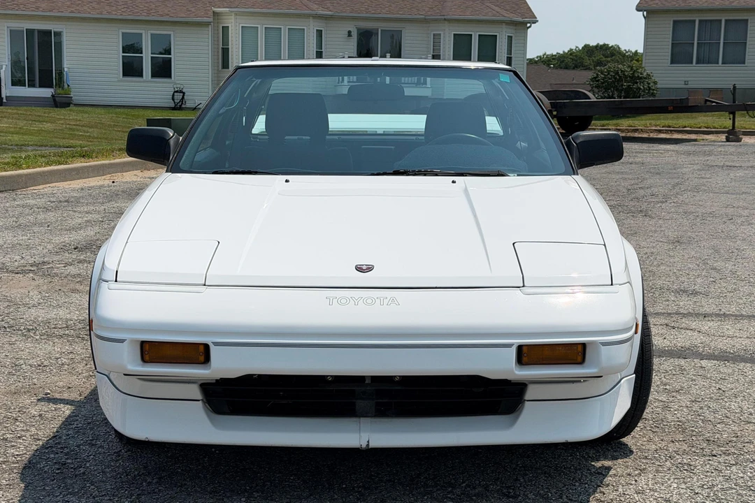 1987 Toyota AW10/11 MR2 - Image 2 of 31