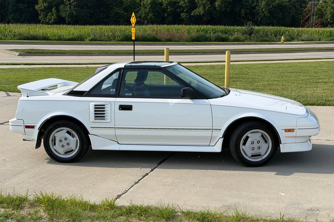 1987 Toyota AW10/11 MR2 - Image 3 of 31