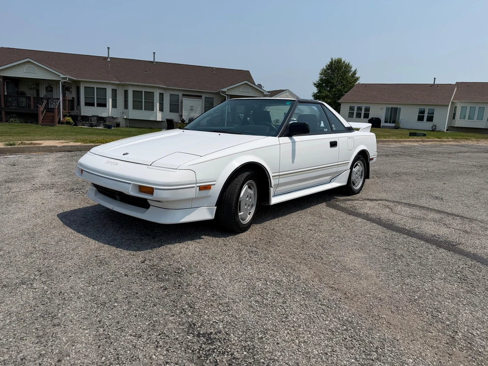 1987 Toyota AW10/11 MR2 - Image 8 of 31