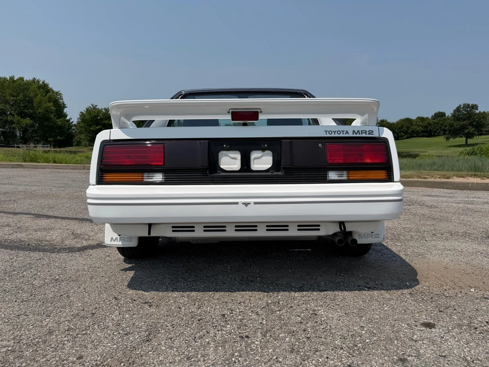 1987 Toyota AW10/11 MR2 - Image 13 of 31