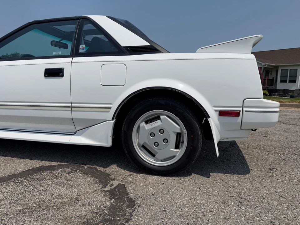 1987 Toyota AW10/11 MR2 - Image 29 of 31