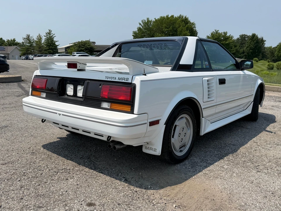 1987 Toyota AW10/11 MR2 - Image 15 of 31
