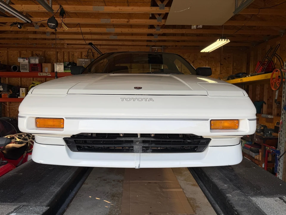 1987 Toyota AW10/11 MR2 - Image 21 of 31