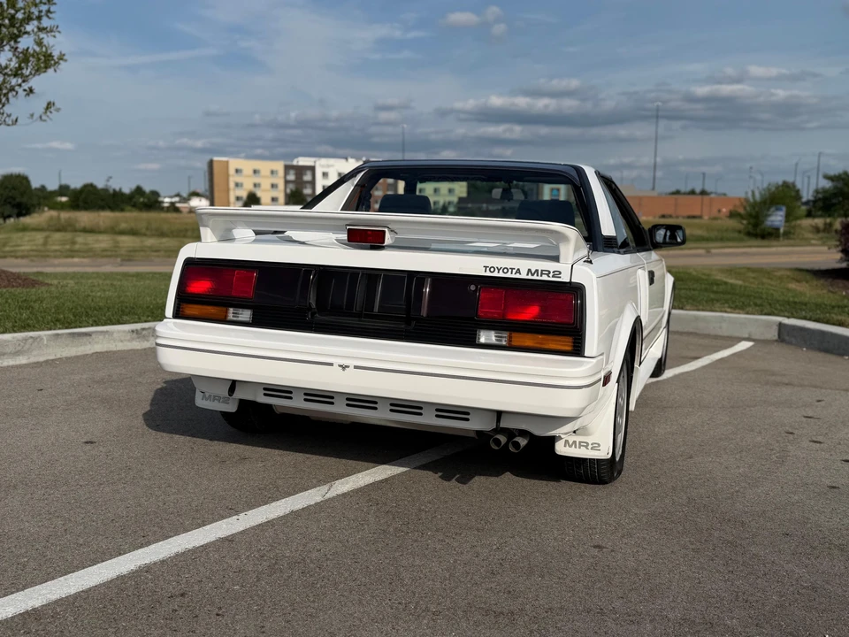 1987 Toyota AW10/11 MR2 - Image 14 of 31