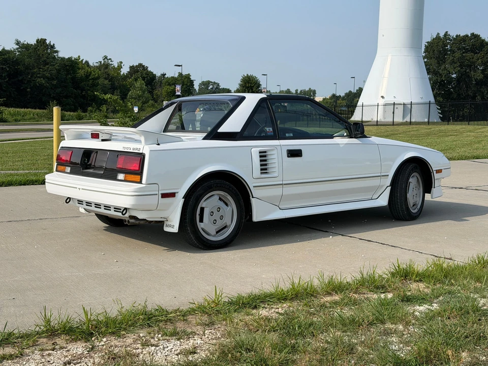 1987 Toyota AW10/11 MR2 - Image 17 of 31