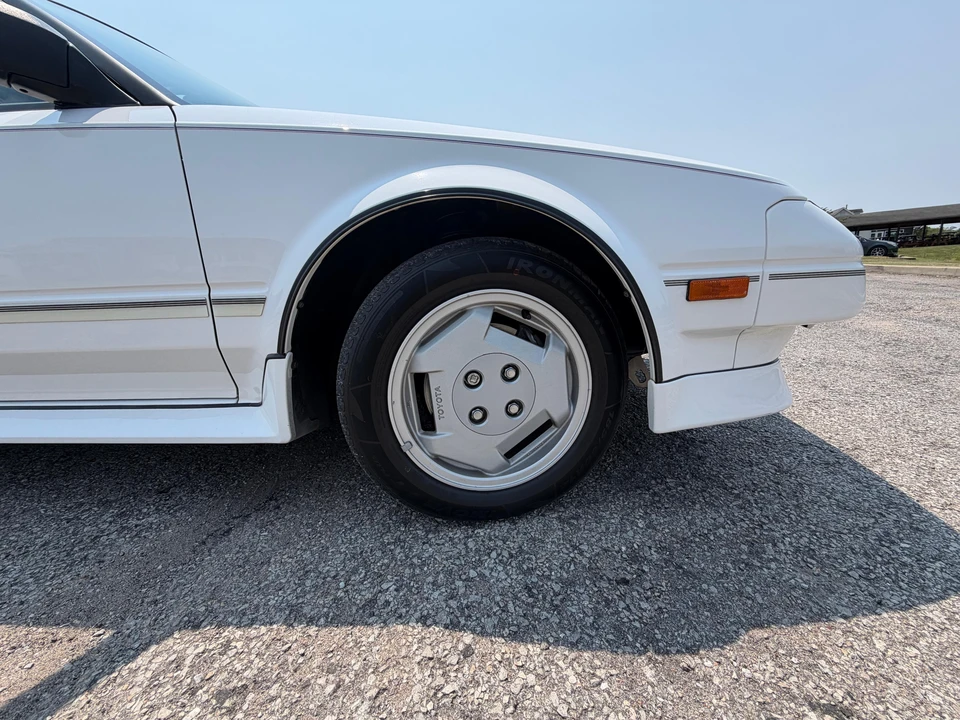 1987 Toyota AW10/11 MR2 - Image 31 of 31
