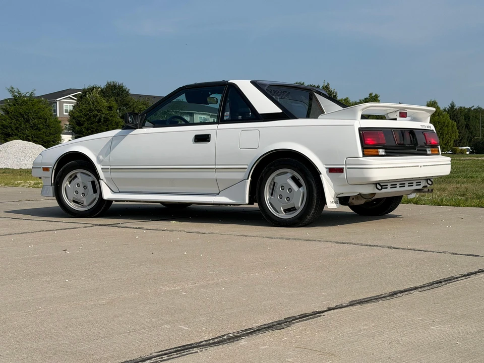 1987 Toyota AW10/11 MR2 - Image 11 of 31