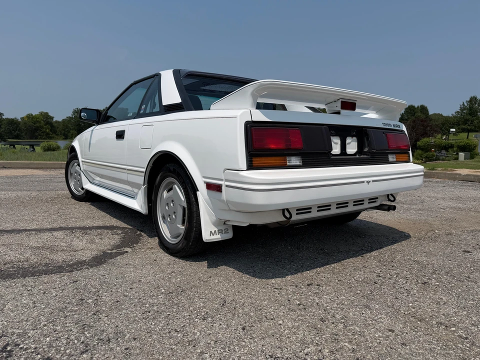 1987 Toyota AW10/11 MR2 - Image 12 of 31