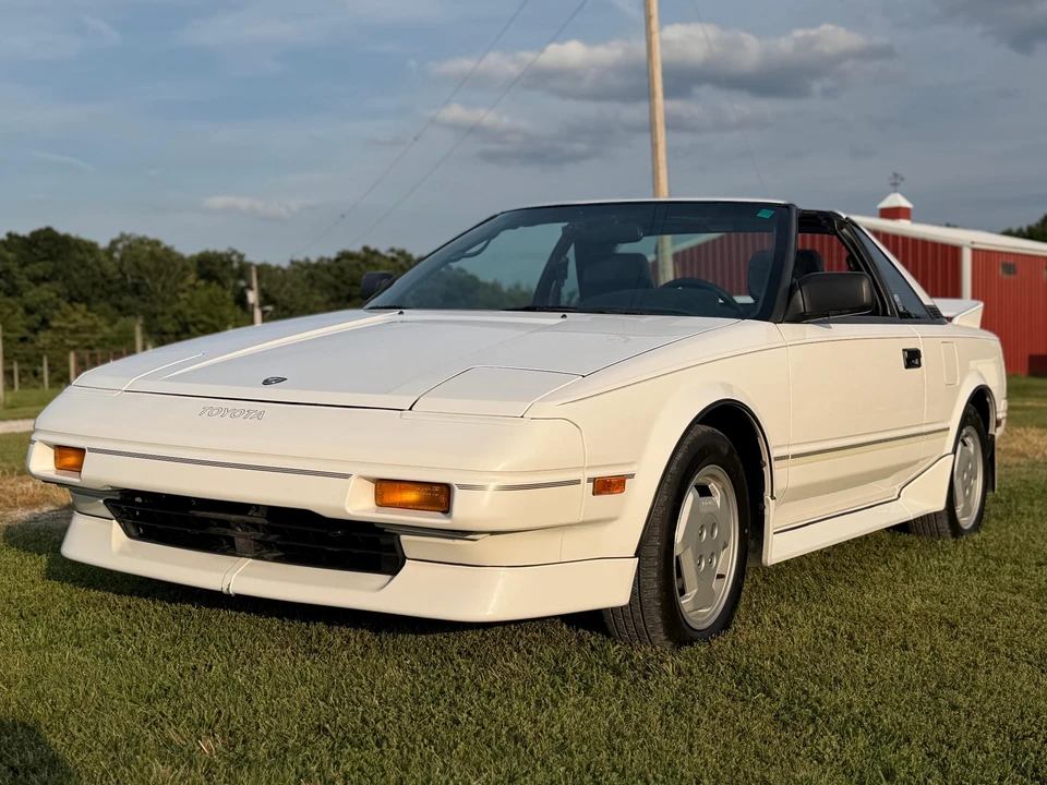 1987 Toyota AW10/11 MR2 - Image 7 of 31