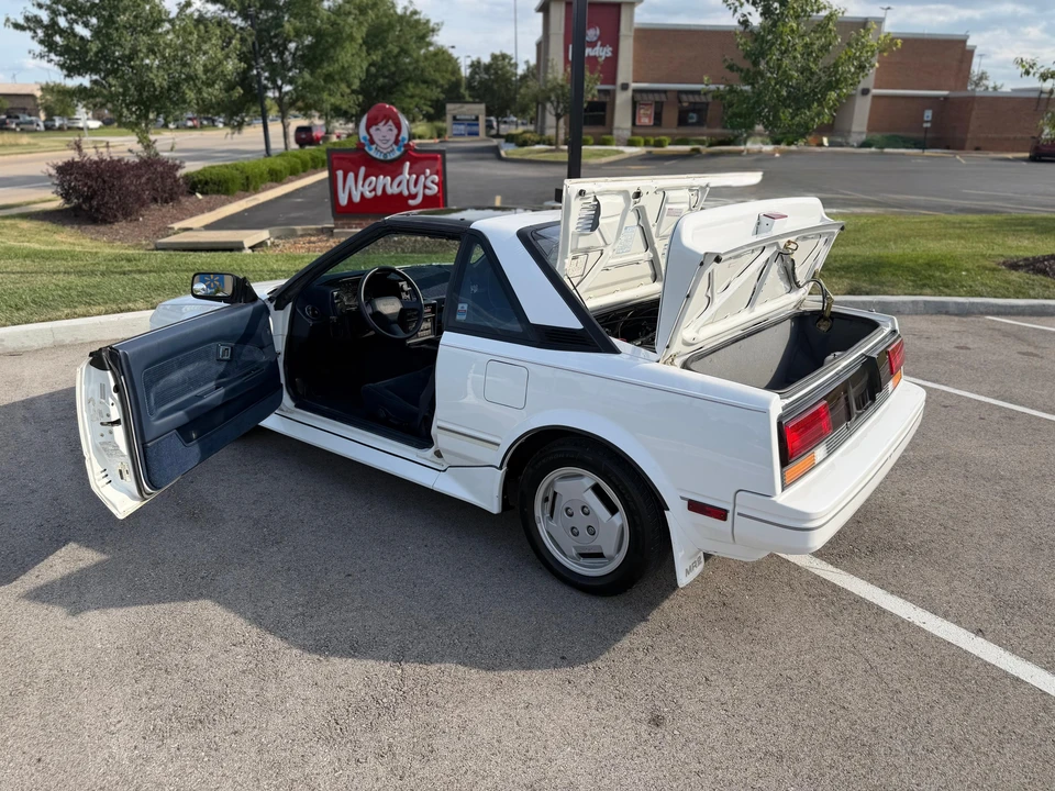 1987 Toyota AW10/11 MR2 - Image 24 of 31