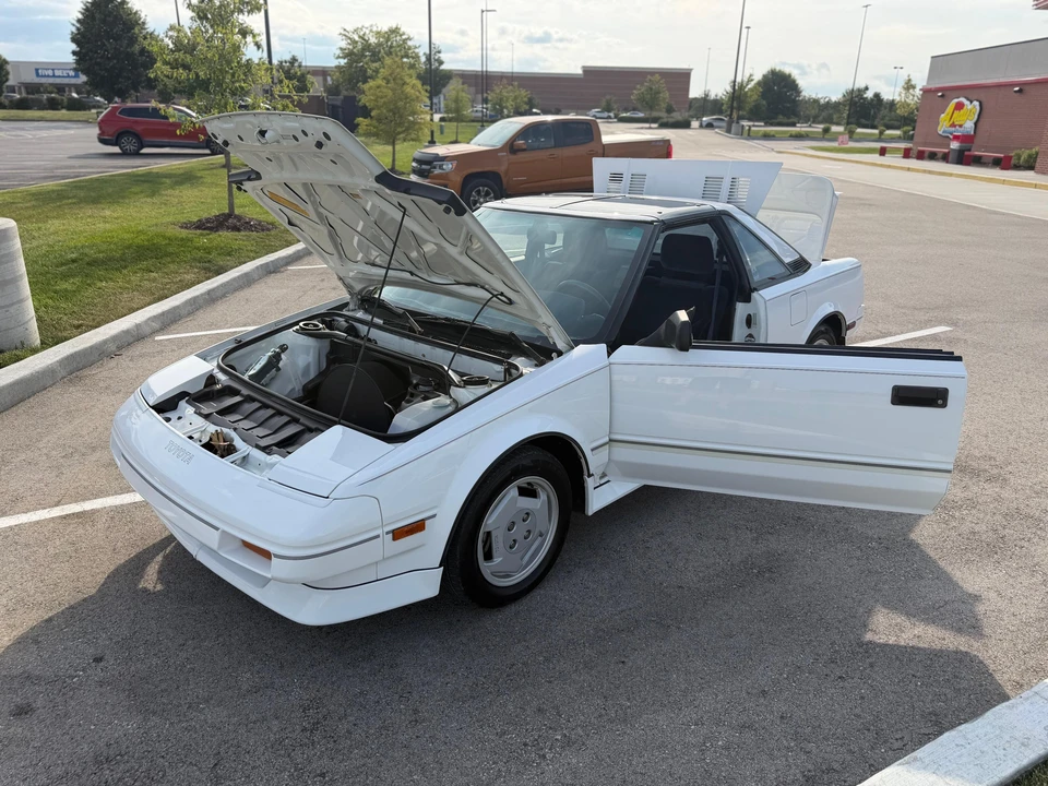 1987 Toyota AW10/11 MR2 - Image 22 of 31
