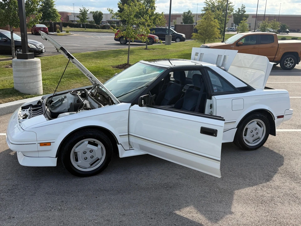 1987 Toyota AW10/11 MR2 - Image 23 of 31
