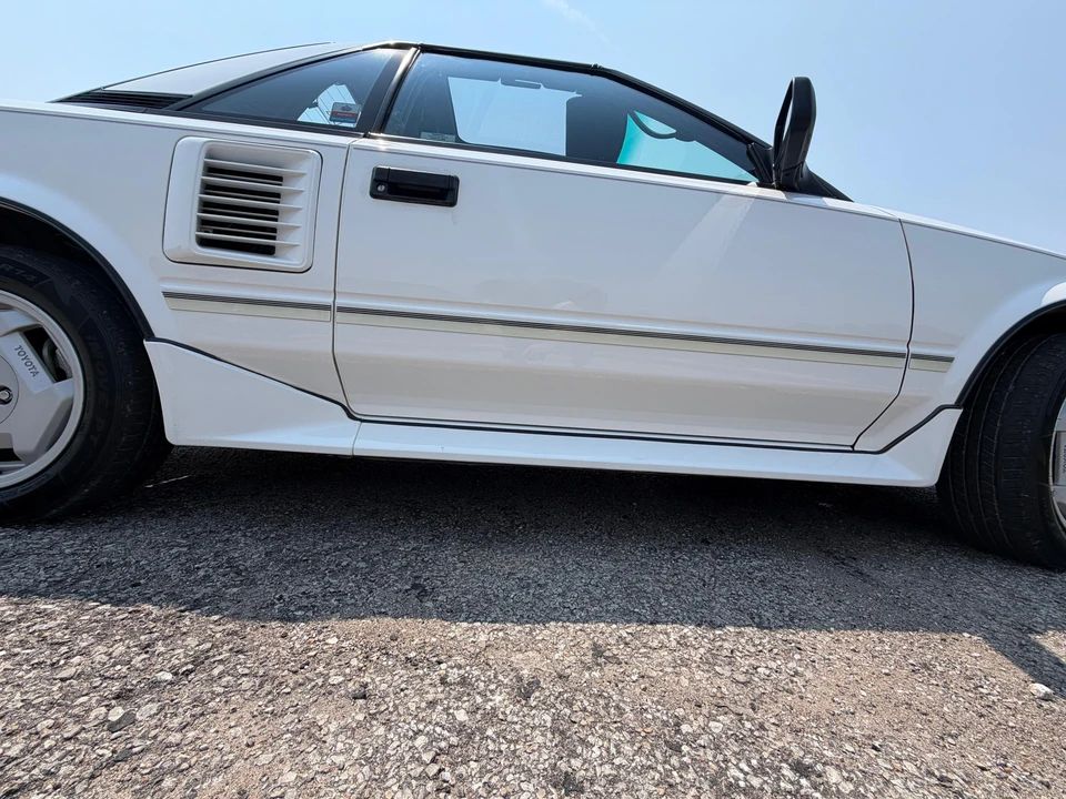 1987 Toyota AW10/11 MR2 - Image 27 of 31