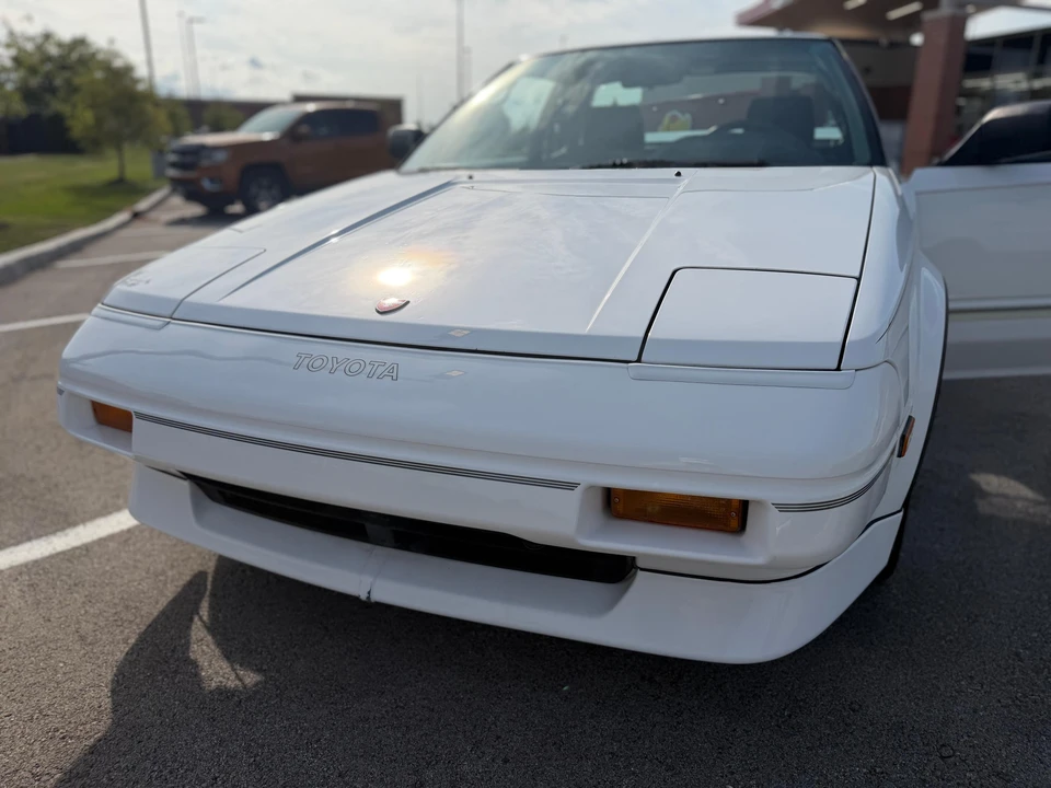1987 Toyota AW10/11 MR2 - Image 6 of 31