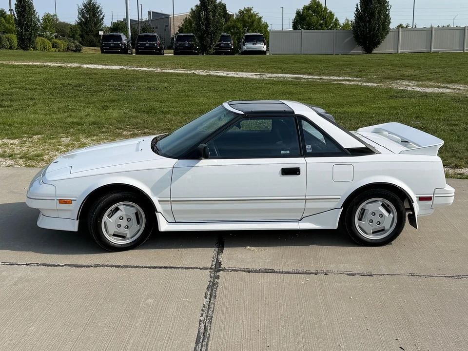 1987 Toyota AW10/11 MR2 - Image 9 of 31