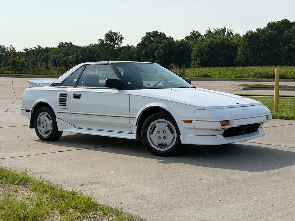 1987 Toyota AW10/11 MR2 - Image 19 of 31