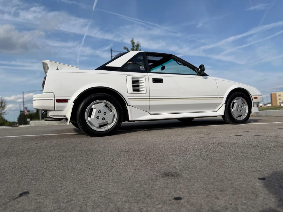 1987 Toyota AW10/11 MR2 - Image 18 of 31