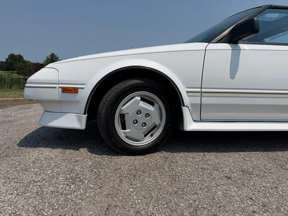 1987 Toyota AW10/11 MR2 - Image 28 of 31