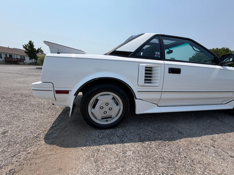 1987 Toyota AW10/11 MR2 - Image 30 of 31