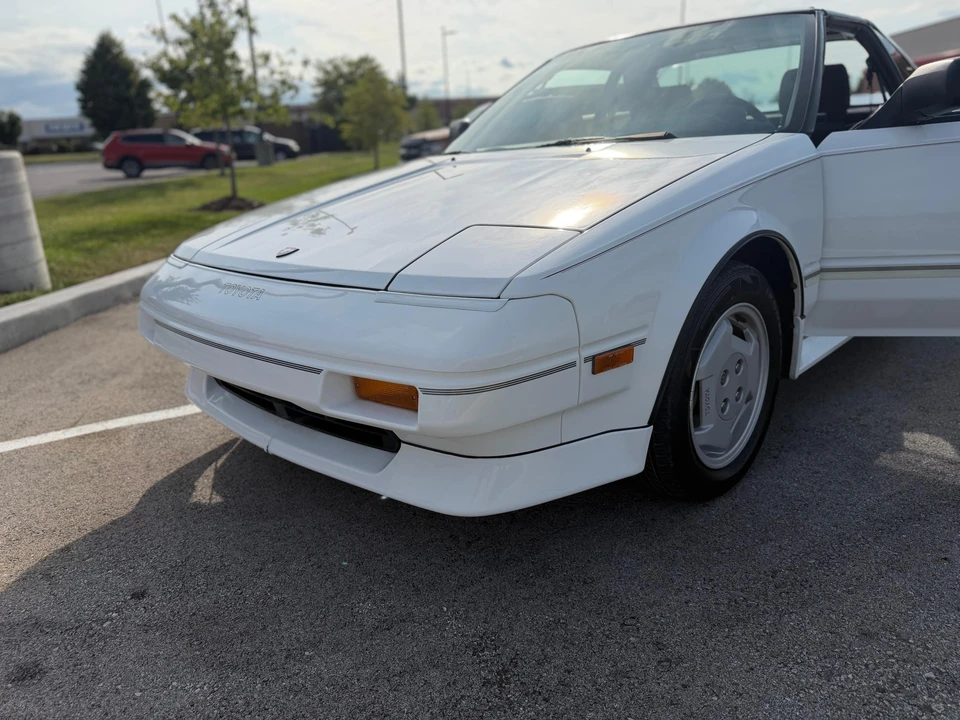 1987 Toyota AW10/11 MR2 - Image 25 of 31