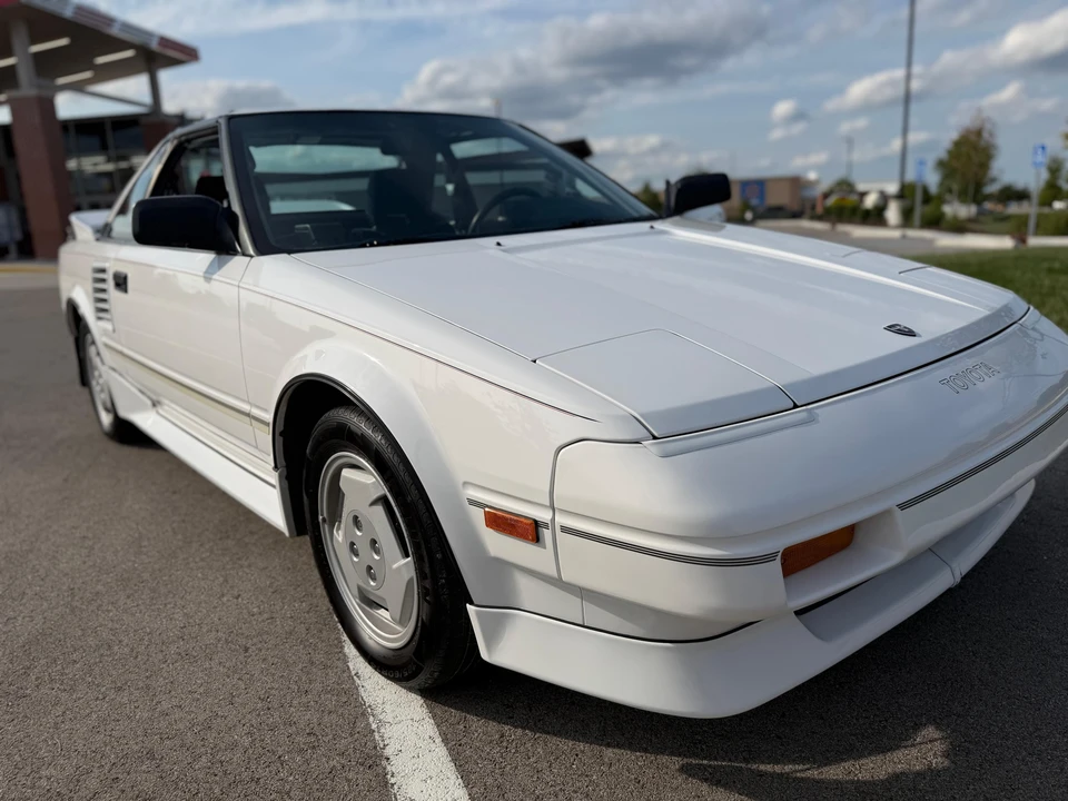 1987 Toyota AW10/11 MR2 - Image 20 of 31