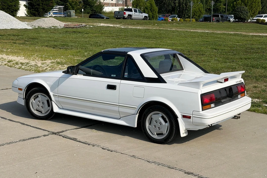 1987 Toyota AW10/11 MR2 - Image 4 of 31