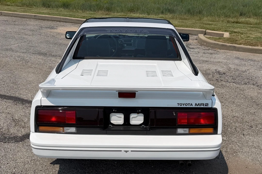 1987 Toyota AW10/11 MR2 - Image 5 of 31